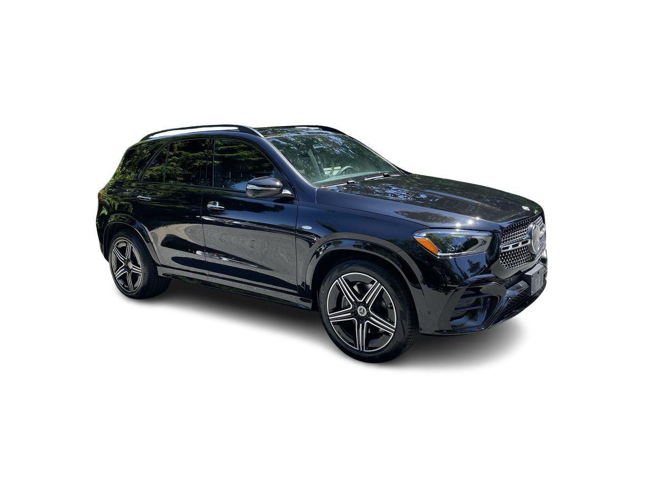 2025 Mercedes-Benz GLE450e in North Vancouver, British Columbia