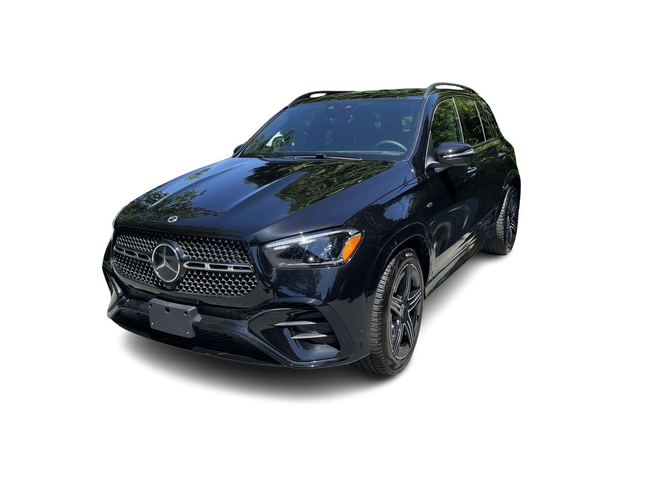 2025 Mercedes-Benz GLE450e in North Vancouver, British Columbia