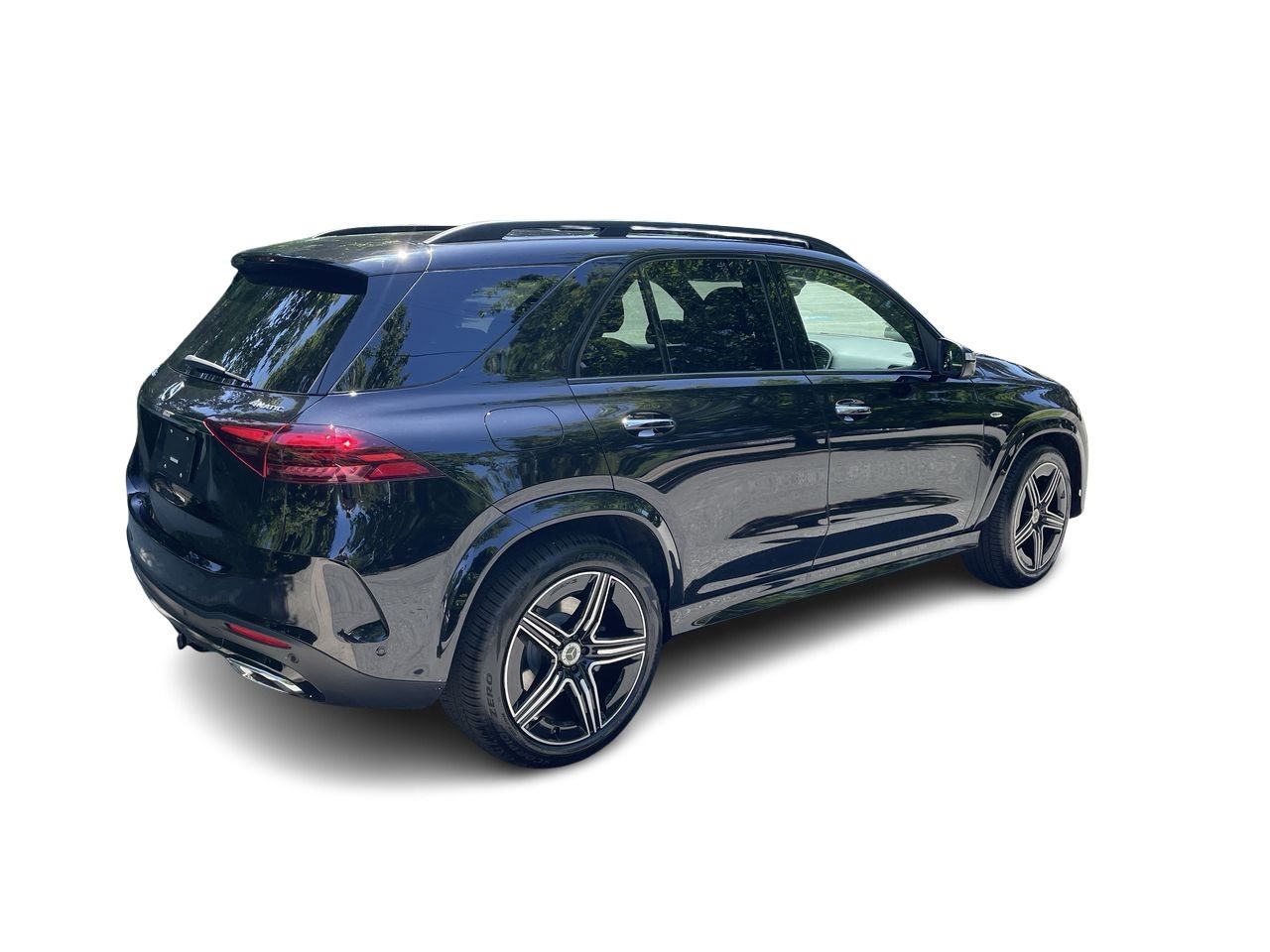 2025 Mercedes-Benz GLE450e in North Vancouver, British Columbia