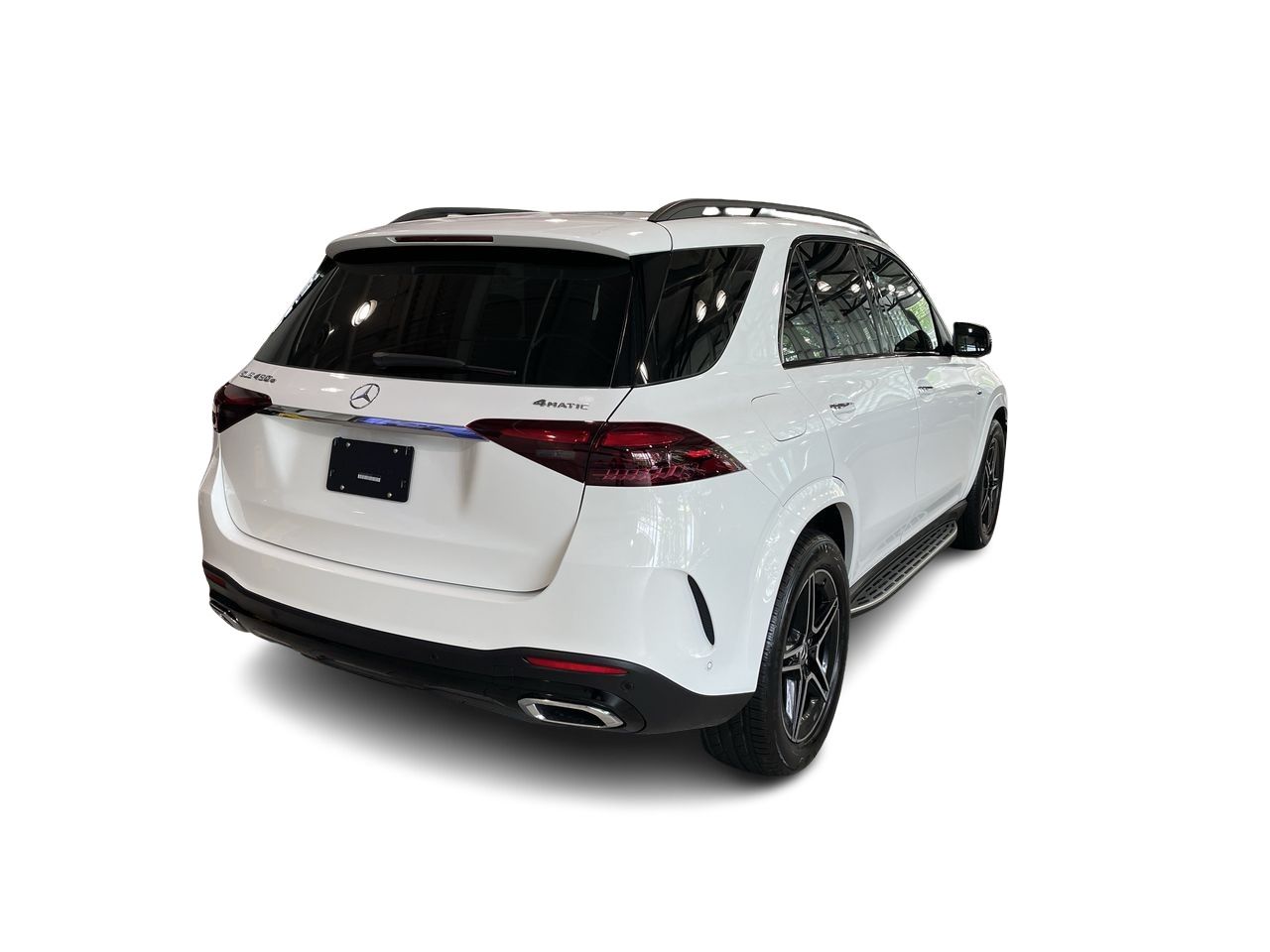 2025 Mercedes-Benz GLE Plug-in-Hybrid in North Vancouver, British Columbia
