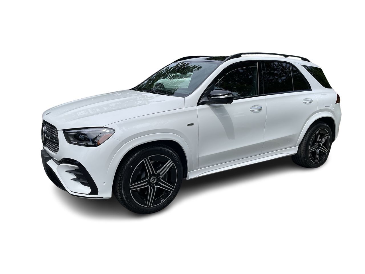 Mercedes-Benz GLE Plug-in-Hybrid  2025 à North Vancouver, Colombie-Britannique