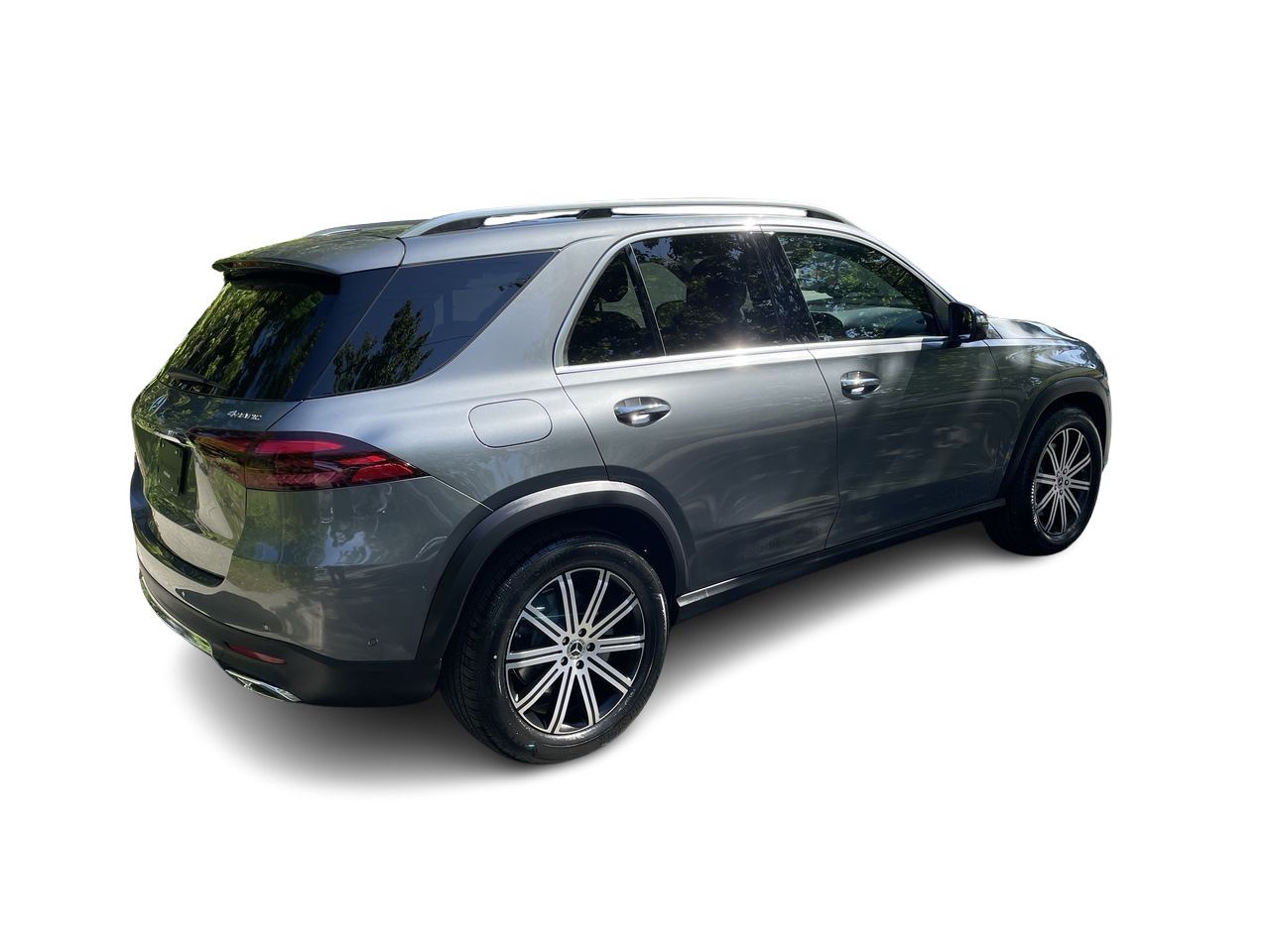 2025 Mercedes-Benz GLE Plug-in-Hybrid in North Vancouver, British Columbia