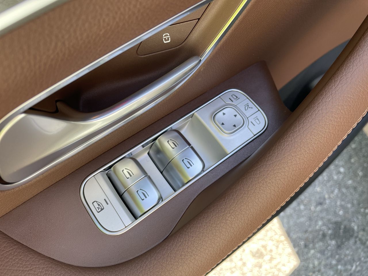 2025 Mercedes-Benz GLE Plug-in-Hybrid in North Vancouver, British Columbia