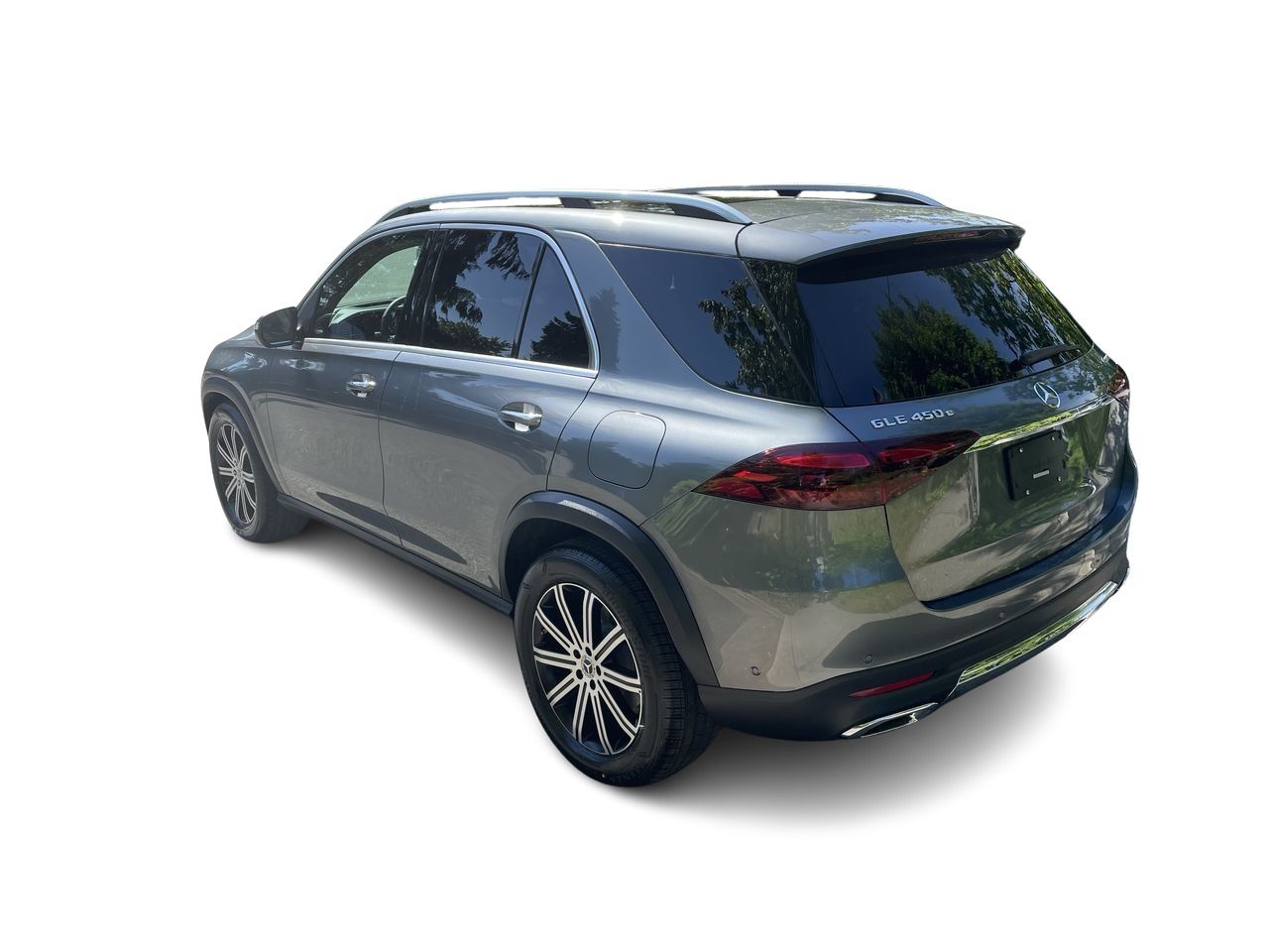 2025 Mercedes-Benz GLE Plug-in-Hybrid in North Vancouver, British Columbia