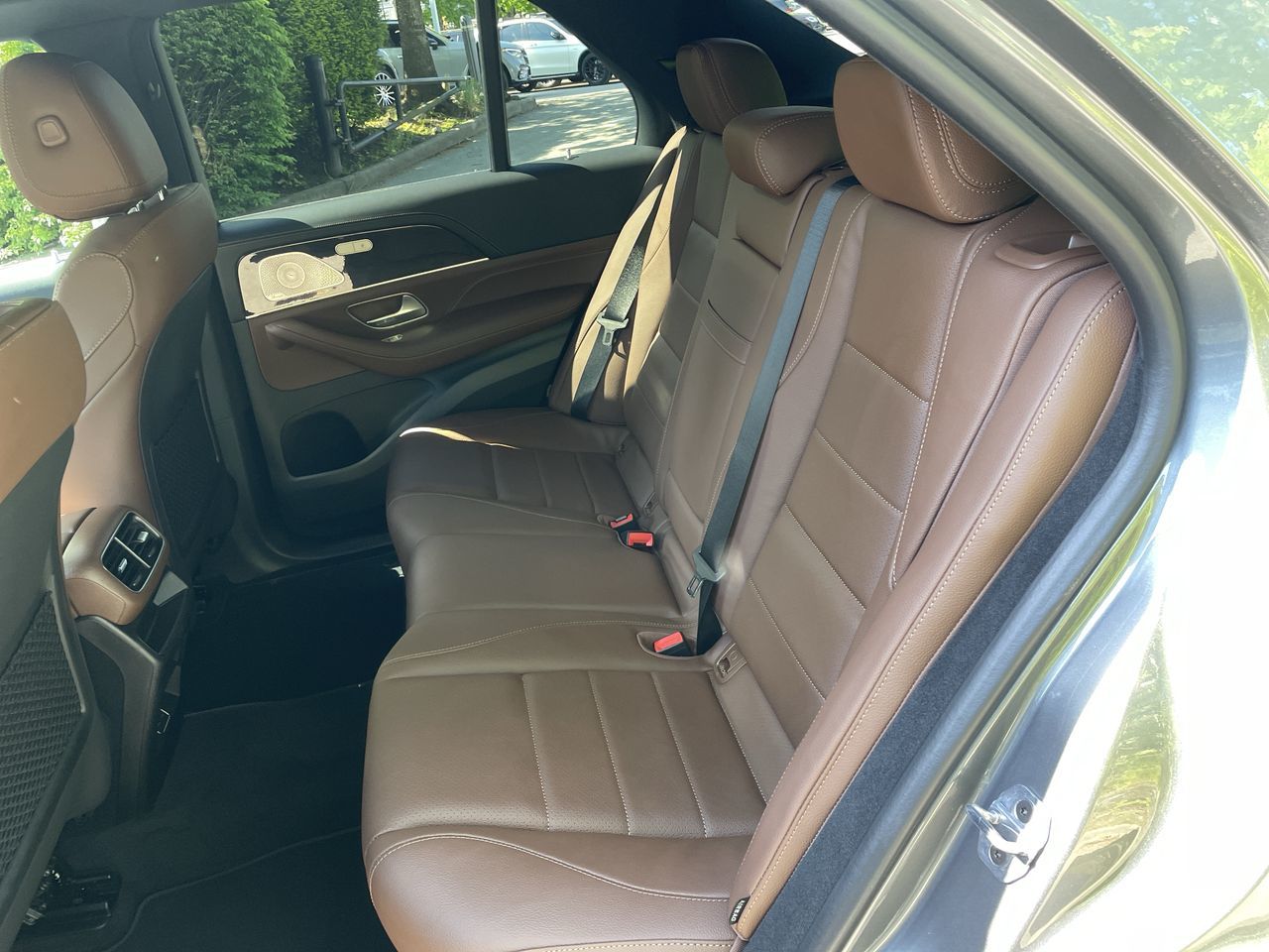 2025 Mercedes-Benz GLE Plug-in-Hybrid in North Vancouver, British Columbia