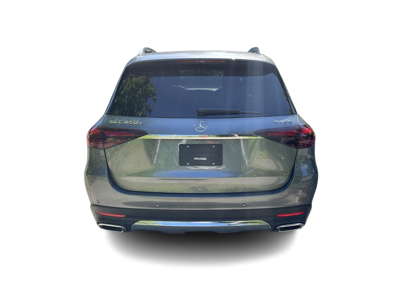 2025 Mercedes-Benz GLE Plug-in-Hybrid in North Vancouver, British Columbia