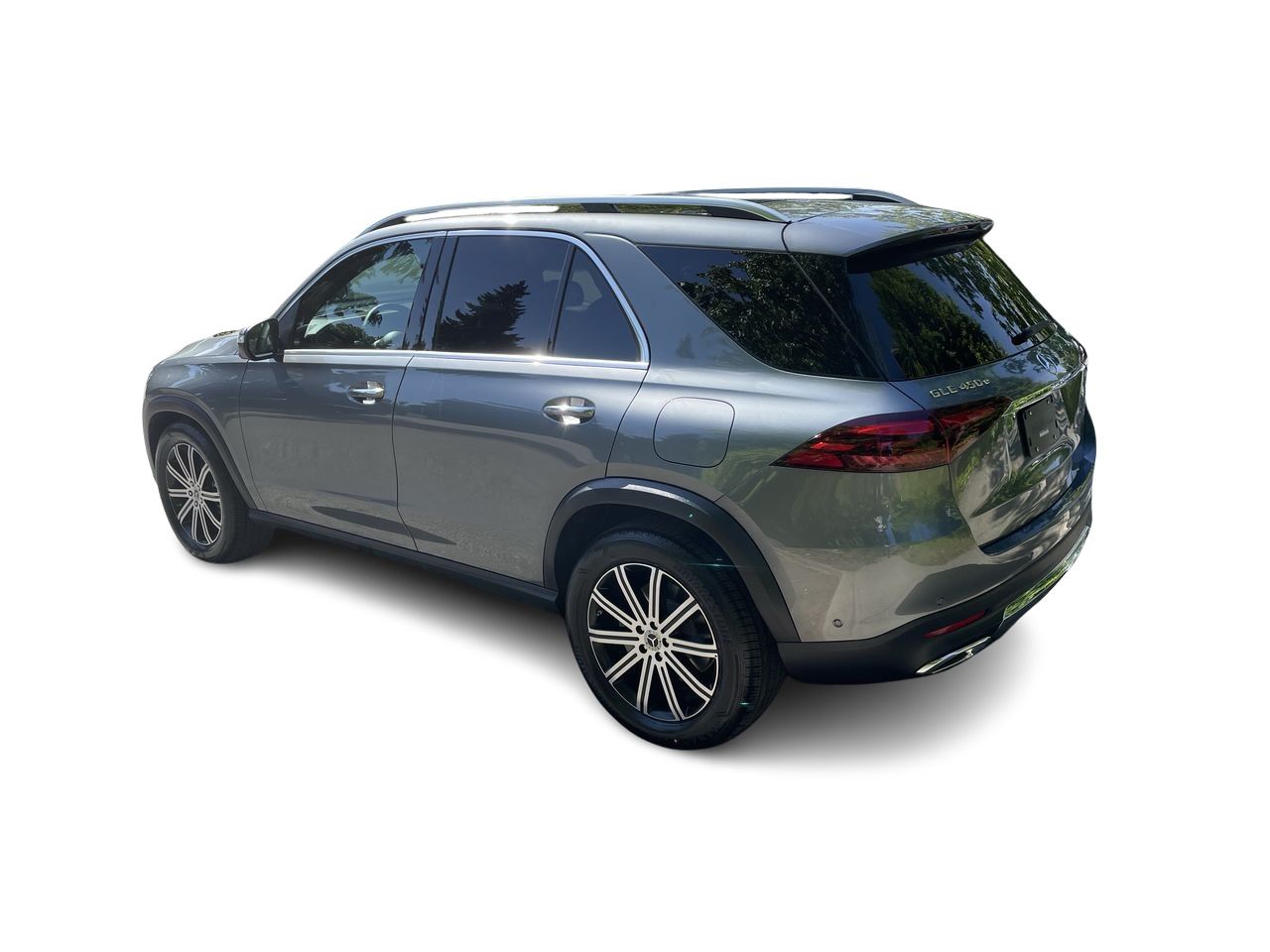 2025 Mercedes-Benz GLE Plug-in-Hybrid in North Vancouver, British Columbia