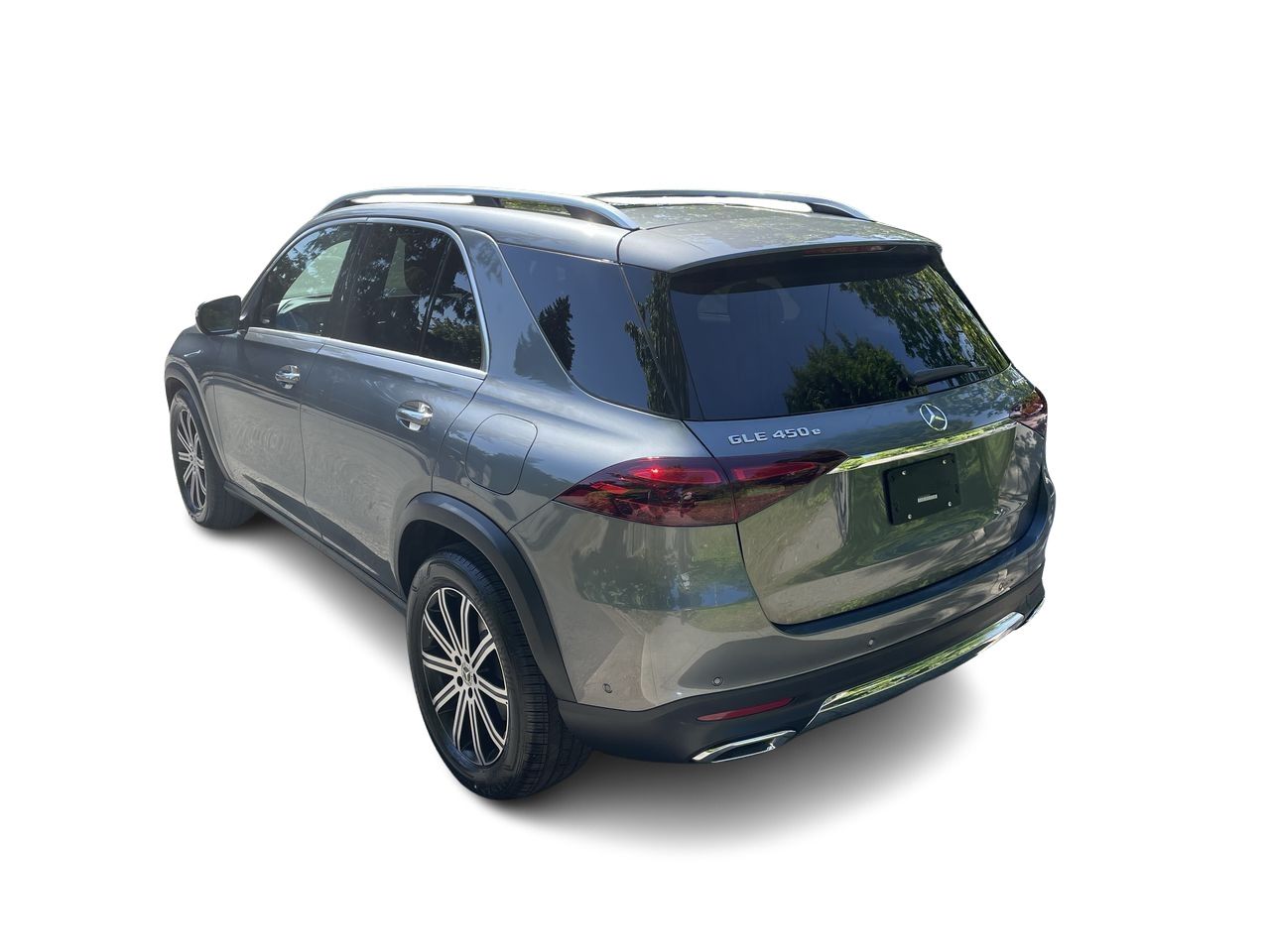 2025 Mercedes-Benz GLE Plug-in-Hybrid in North Vancouver, British Columbia