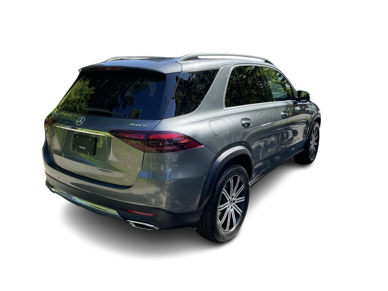 2025 Mercedes-Benz GLE Plug-in-Hybrid in North Vancouver, British Columbia