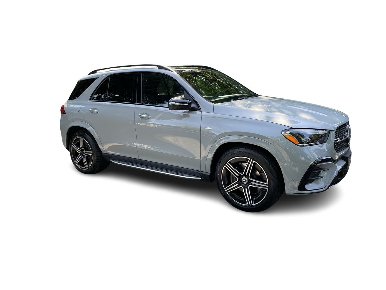2025 Mercedes-Benz GLE Plug-in-Hybrid in North Vancouver, British Columbia