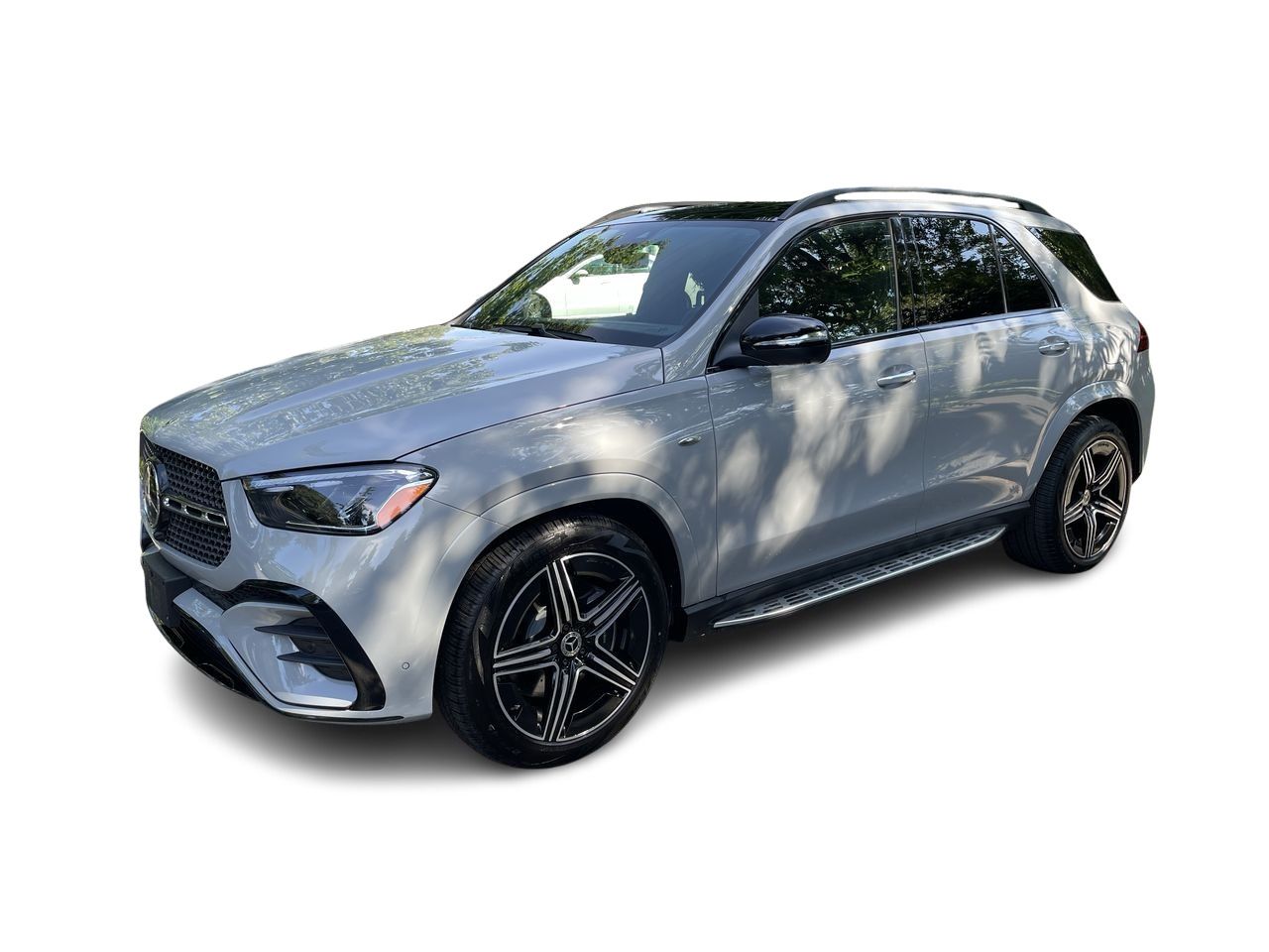 2025 Mercedes-Benz GLE Plug-in-Hybrid in North Vancouver, British Columbia