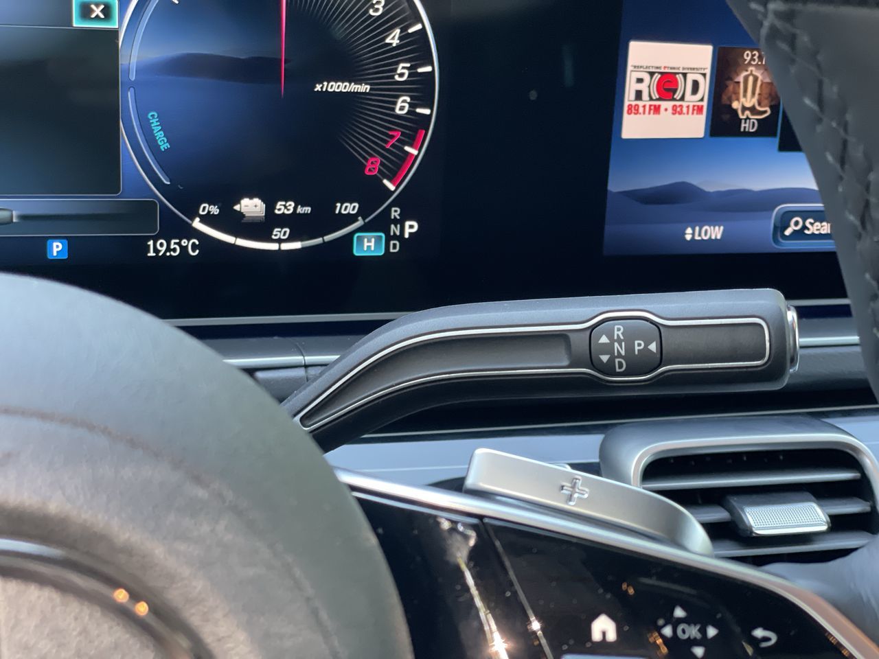 2025 Mercedes-Benz GLE Plug-in-Hybrid in North Vancouver, British Columbia