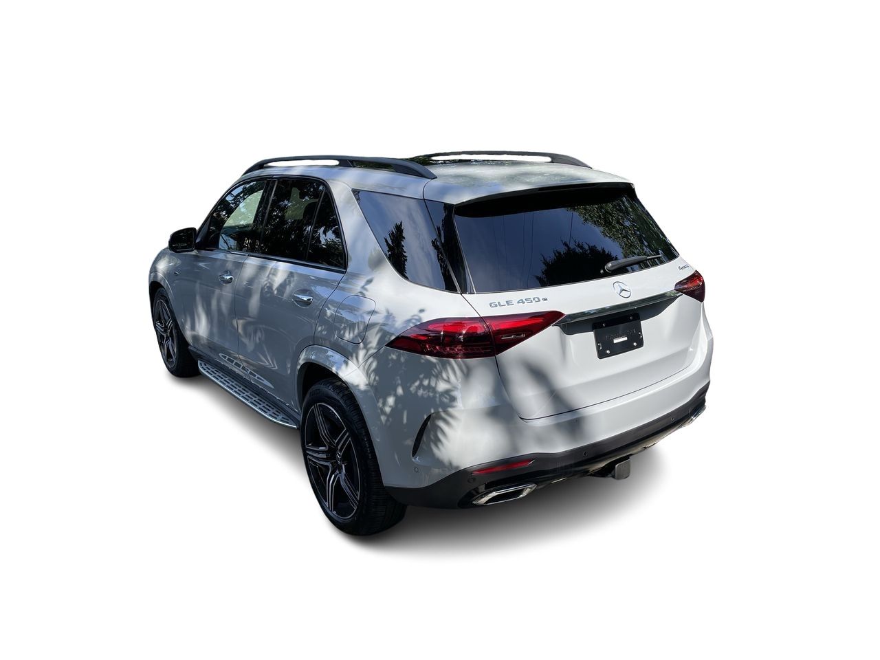 2025 Mercedes-Benz GLE Plug-in-Hybrid in North Vancouver, British Columbia