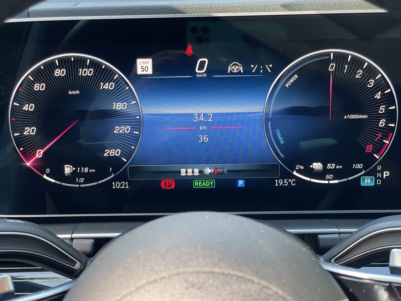2025 Mercedes-Benz GLE Plug-in-Hybrid in North Vancouver, British Columbia