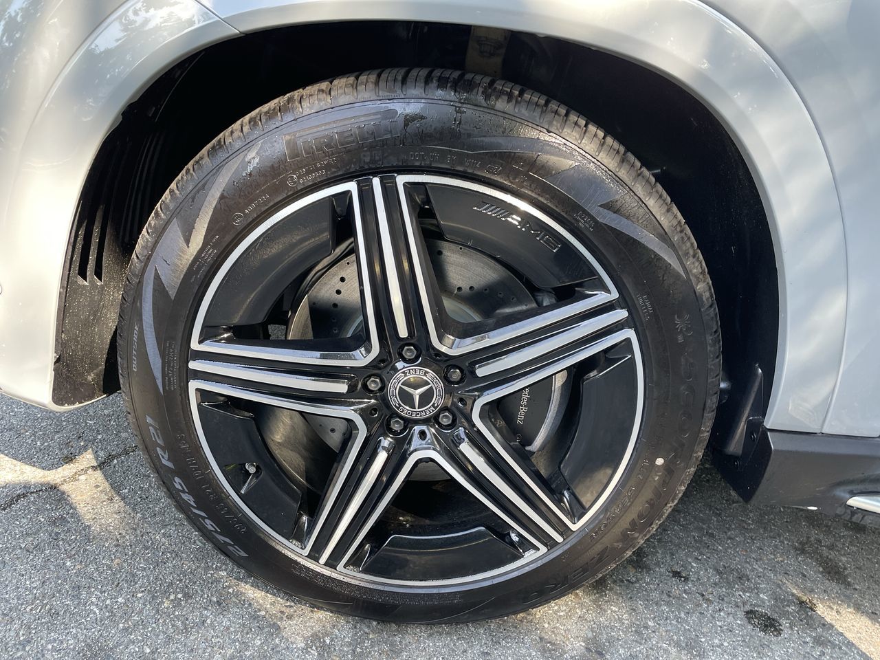 2025 Mercedes-Benz GLE Plug-in-Hybrid in North Vancouver, British Columbia