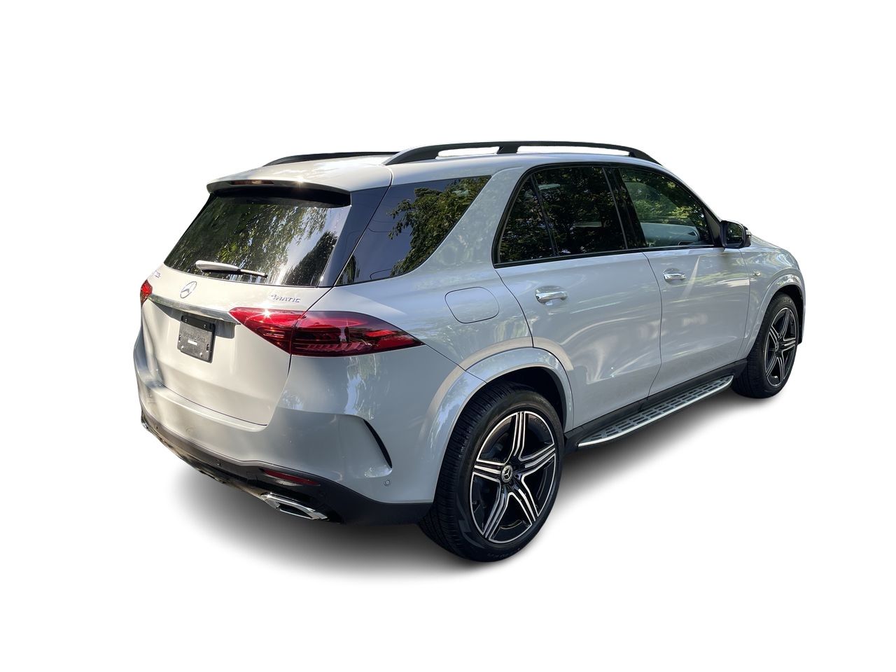 2025 Mercedes-Benz GLE Plug-in-Hybrid in North Vancouver, British Columbia