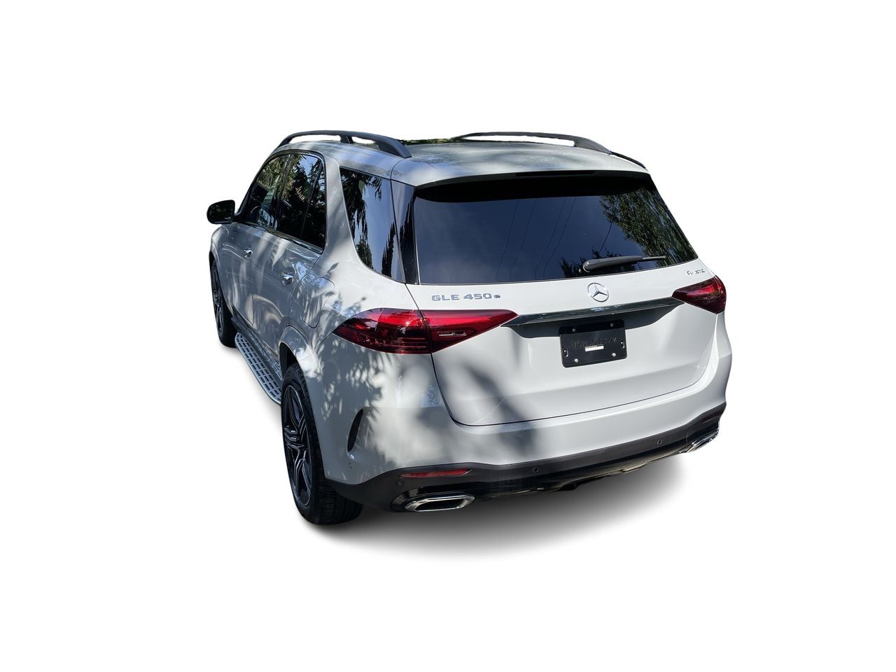 2025 Mercedes-Benz GLE Plug-in-Hybrid in North Vancouver, British Columbia