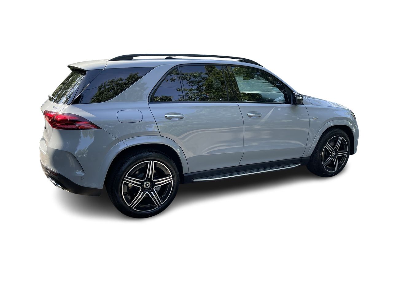2025 Mercedes-Benz GLE Plug-in-Hybrid in North Vancouver, British Columbia