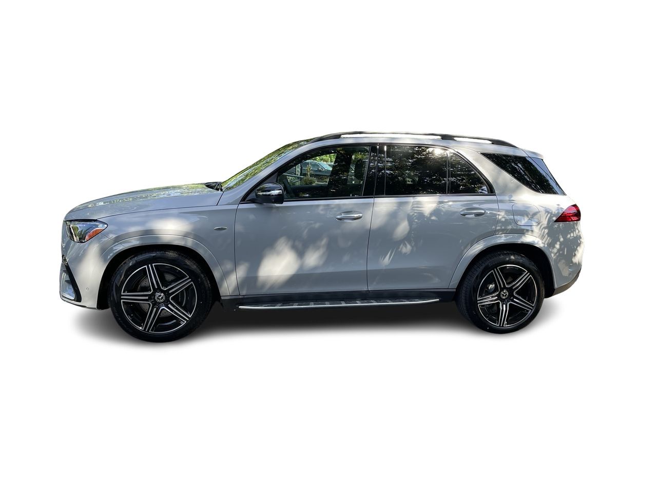 2025 Mercedes-Benz GLE Plug-in-Hybrid in North Vancouver, British Columbia