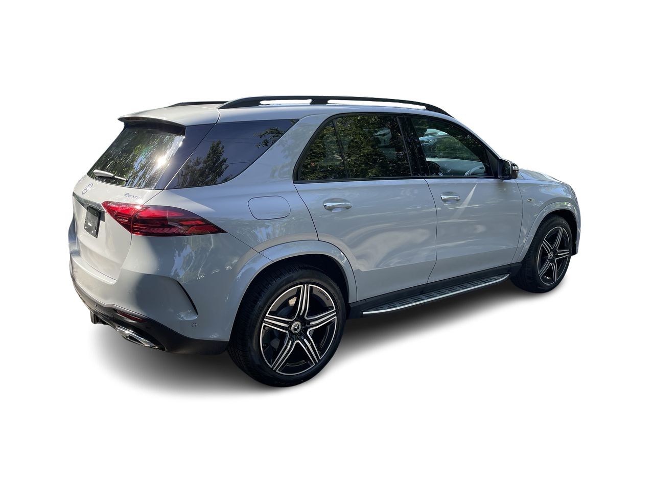 2025 Mercedes-Benz GLE Plug-in-Hybrid in North Vancouver, British Columbia