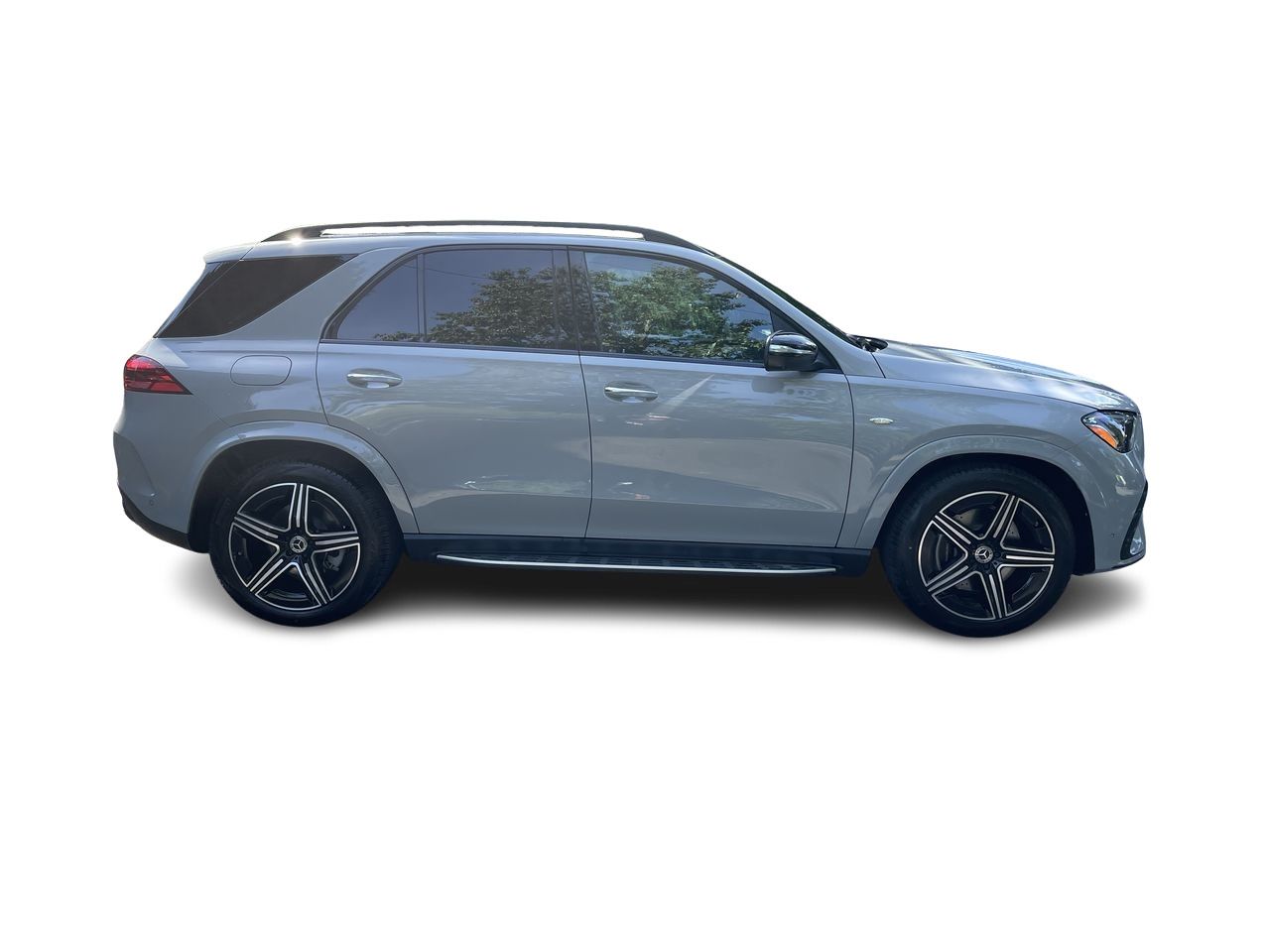 2025 Mercedes-Benz GLE Plug-in-Hybrid in North Vancouver, British Columbia
