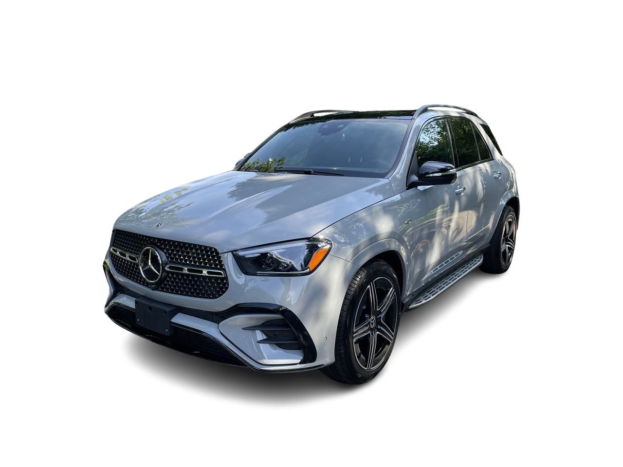2025 Mercedes-Benz GLE Plug-in-Hybrid in North Vancouver, British Columbia