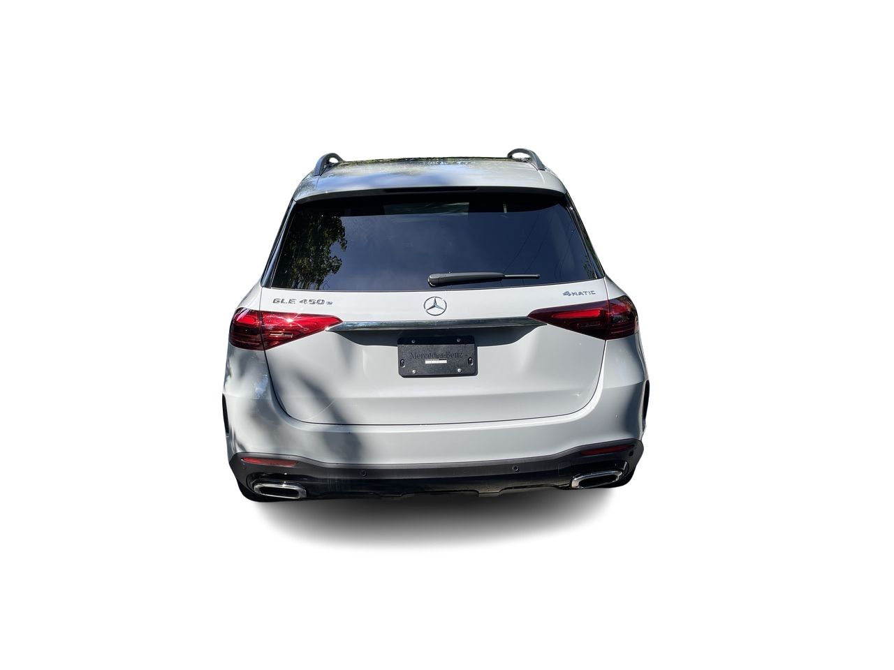 2025 Mercedes-Benz GLE Plug-in-Hybrid in North Vancouver, British Columbia