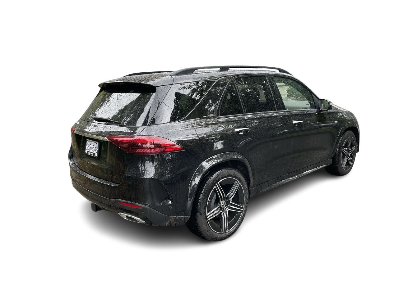 2025 Mercedes-Benz GLE450e