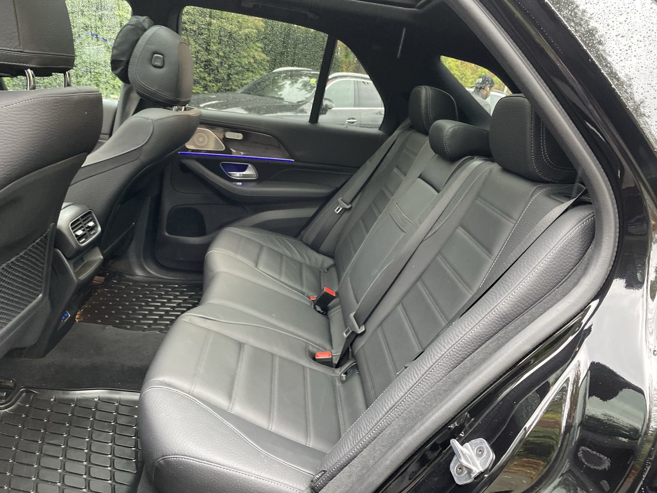 2025 Mercedes-Benz GLE450e