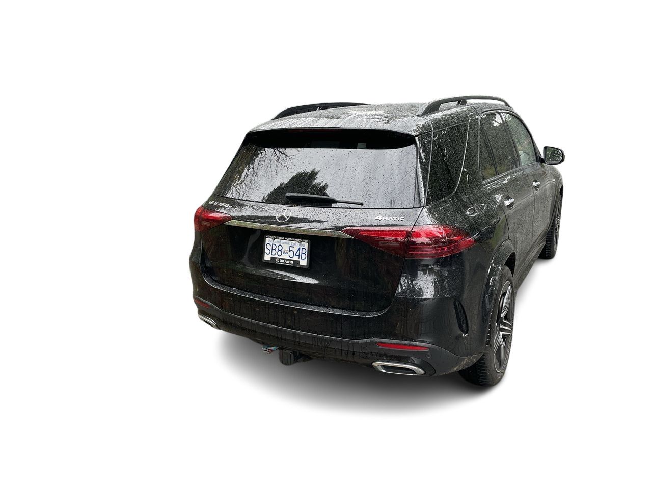 2025 Mercedes-Benz GLE450e