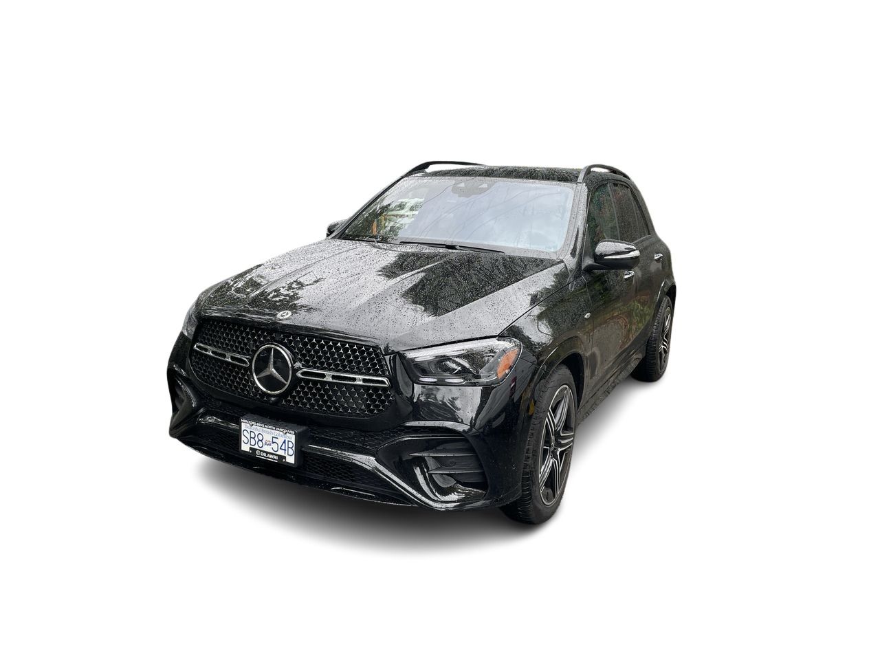 2025 Mercedes-Benz GLE450e