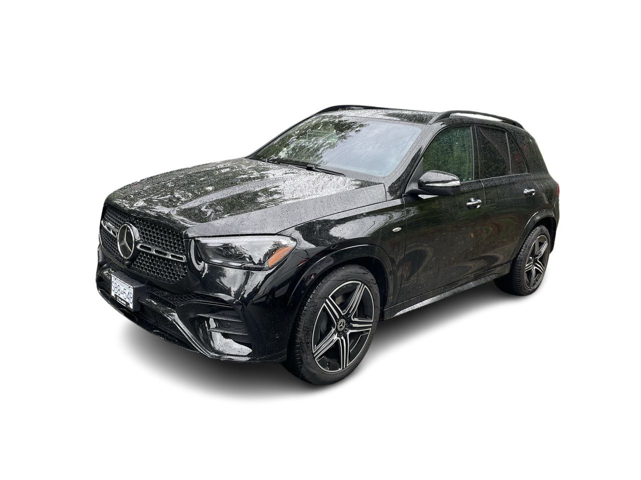 2025 Mercedes-Benz GLE450e
