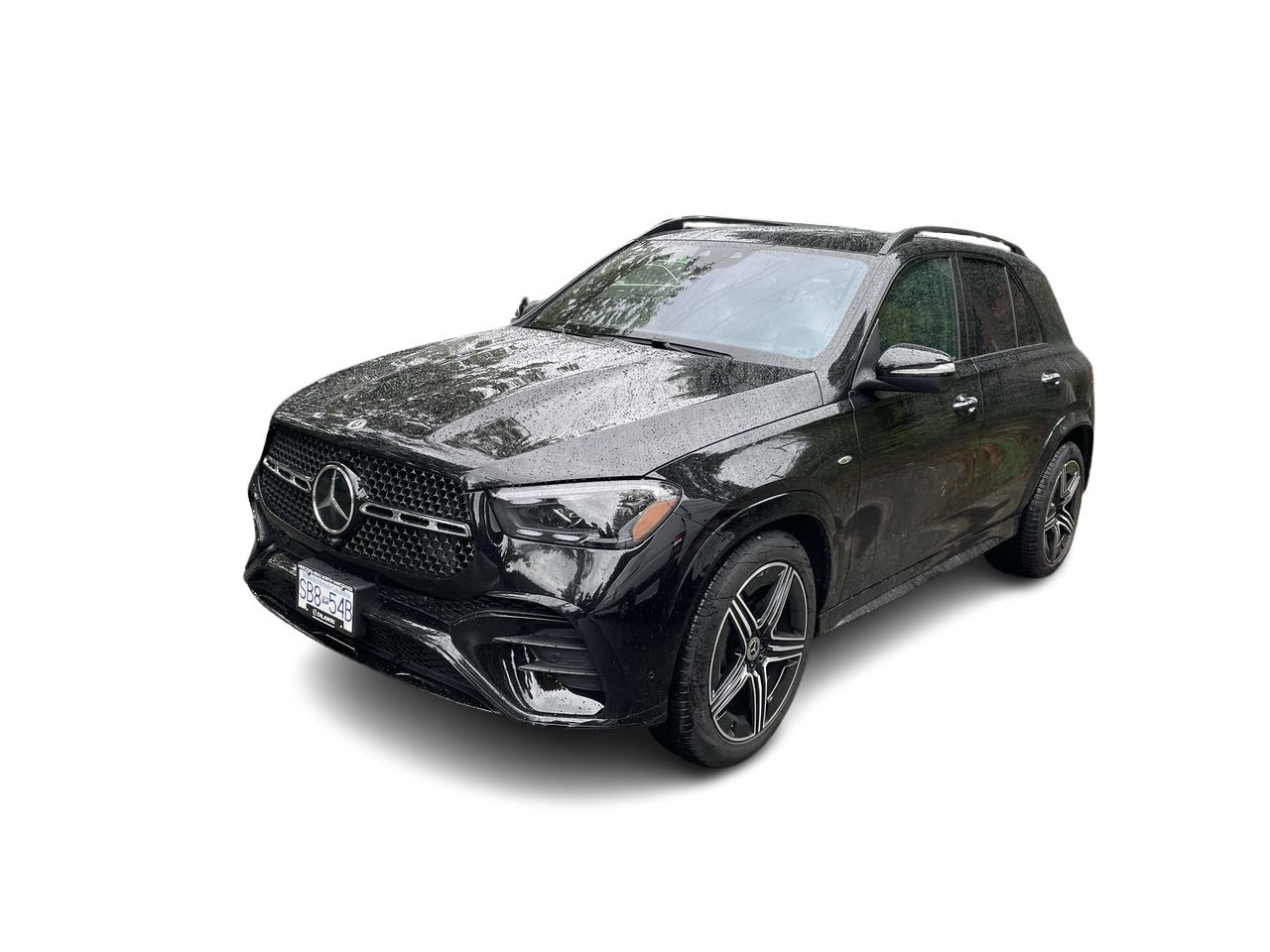 2025 Mercedes-Benz GLE450e