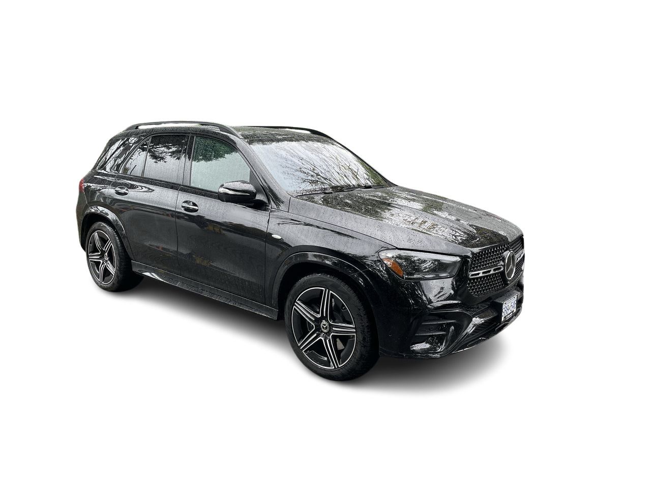 2025 Mercedes-Benz GLE450e