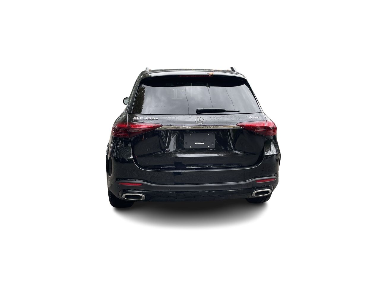 2025 Mercedes-Benz GLE Plug-in Hybrid