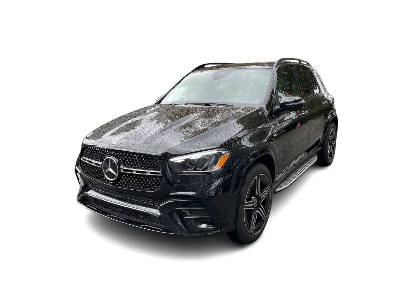 2025 Mercedes-Benz GLE Plug-in Hybrid