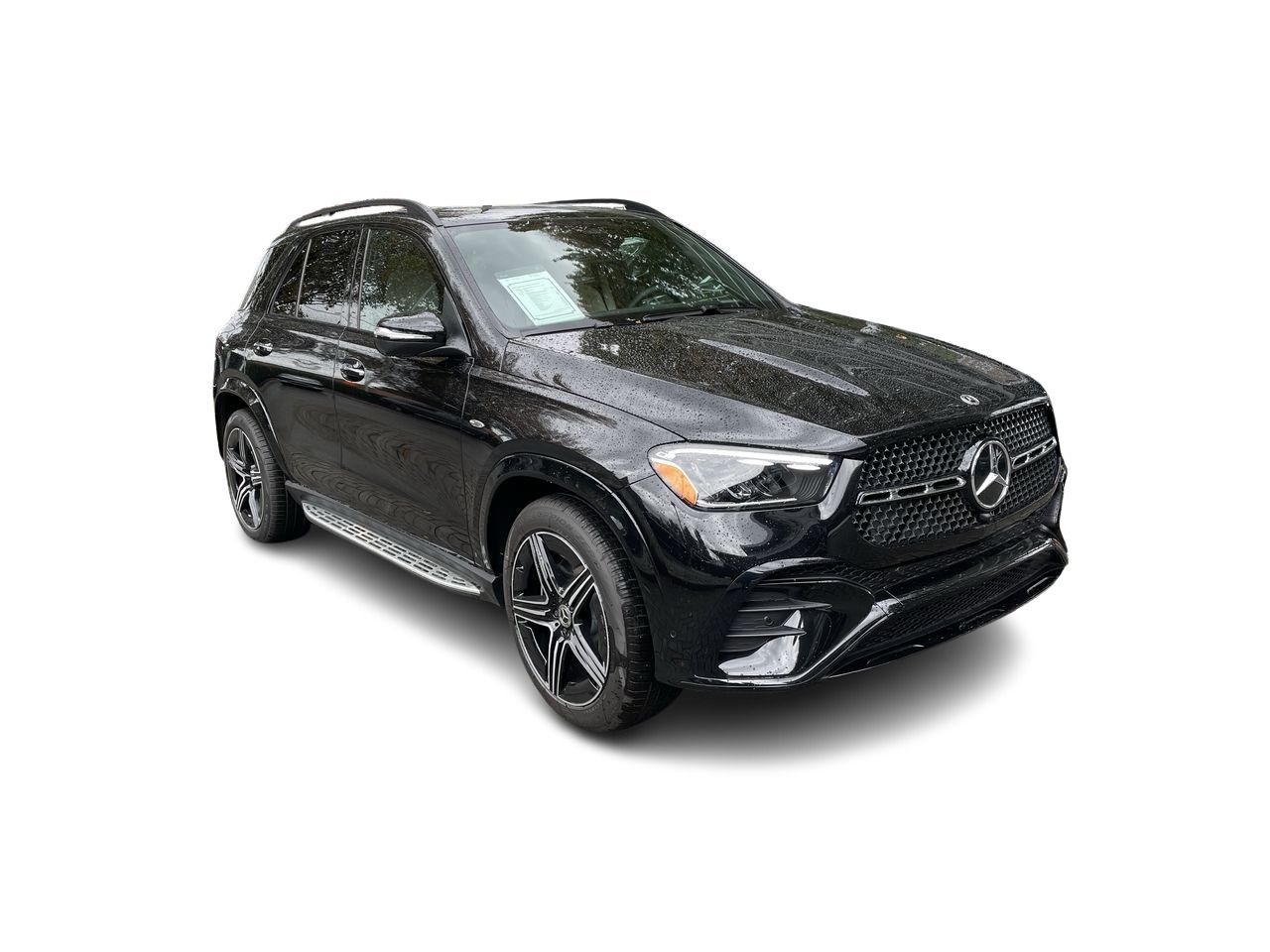 2025 Mercedes-Benz GLE Plug-in Hybrid