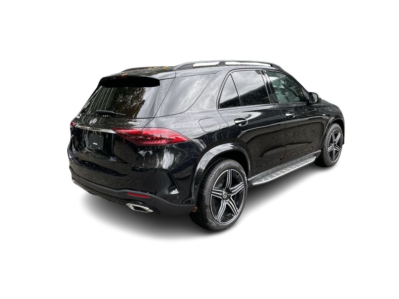 2025 Mercedes-Benz GLE Plug-in Hybrid