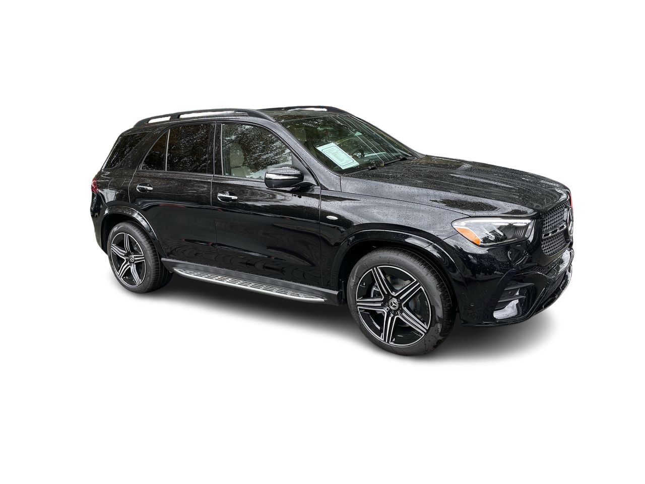 2025 Mercedes-Benz GLE Plug-in Hybrid