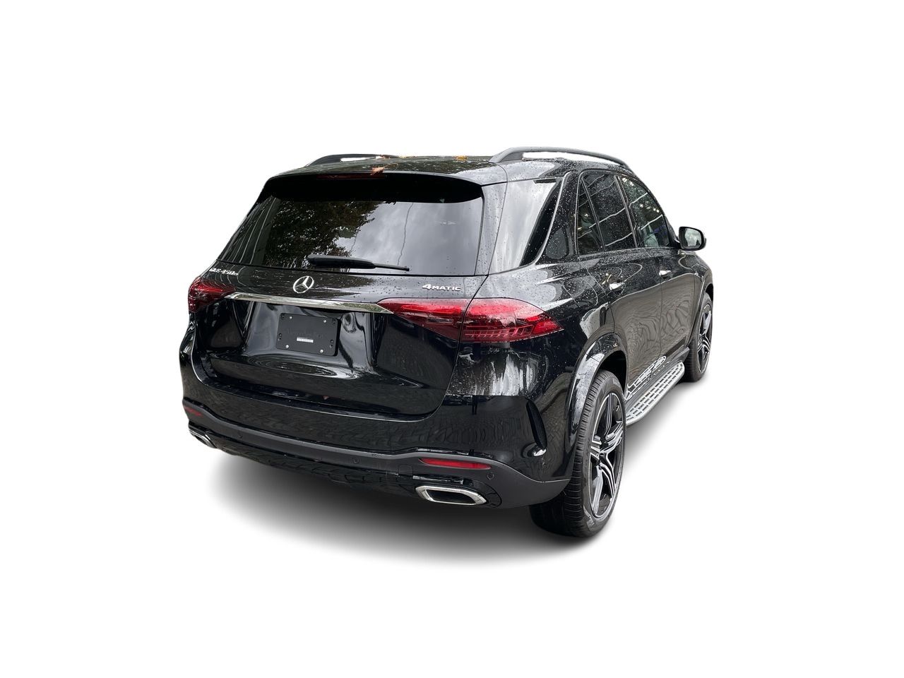 2025 Mercedes-Benz GLE Plug-in Hybrid