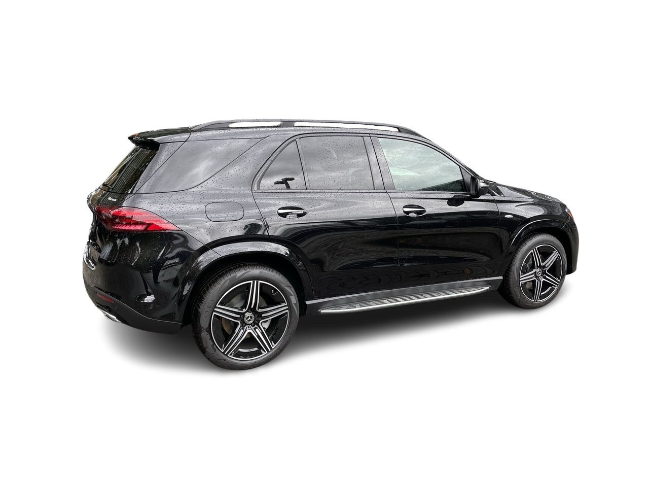 2025 Mercedes-Benz GLE Plug-in Hybrid