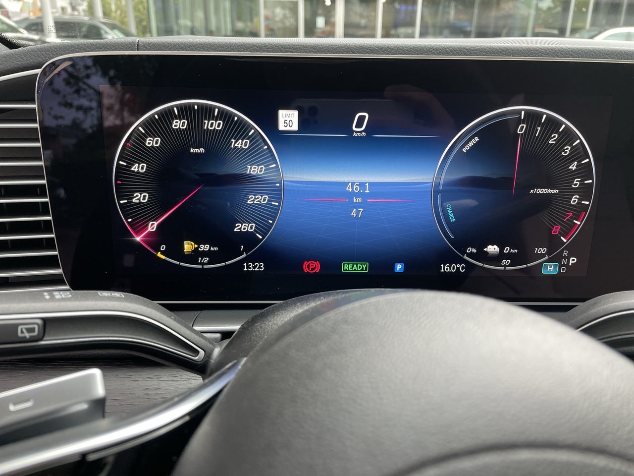 2025 Mercedes-Benz GLE Plug-in Hybrid