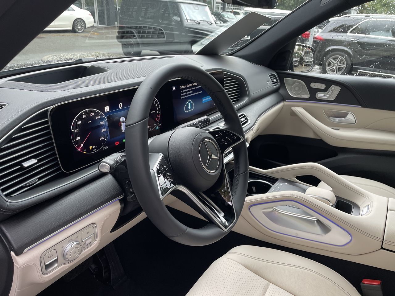 2025 Mercedes-Benz GLE Plug-in Hybrid