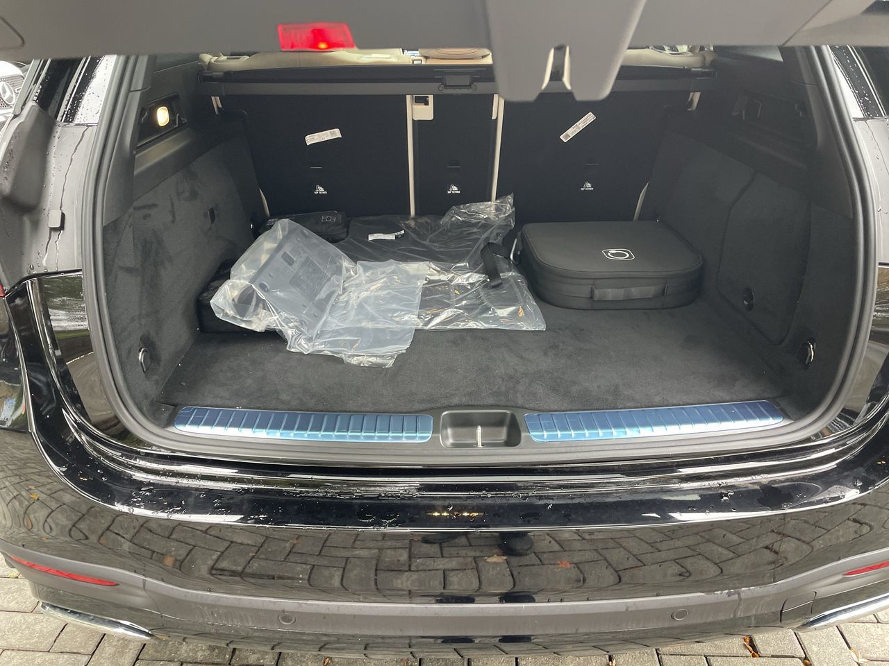 2025 Mercedes-Benz GLE Plug-in Hybrid