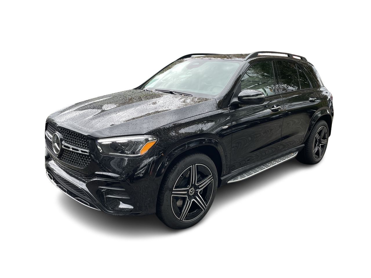 2025 Mercedes-Benz GLE Plug-in Hybrid