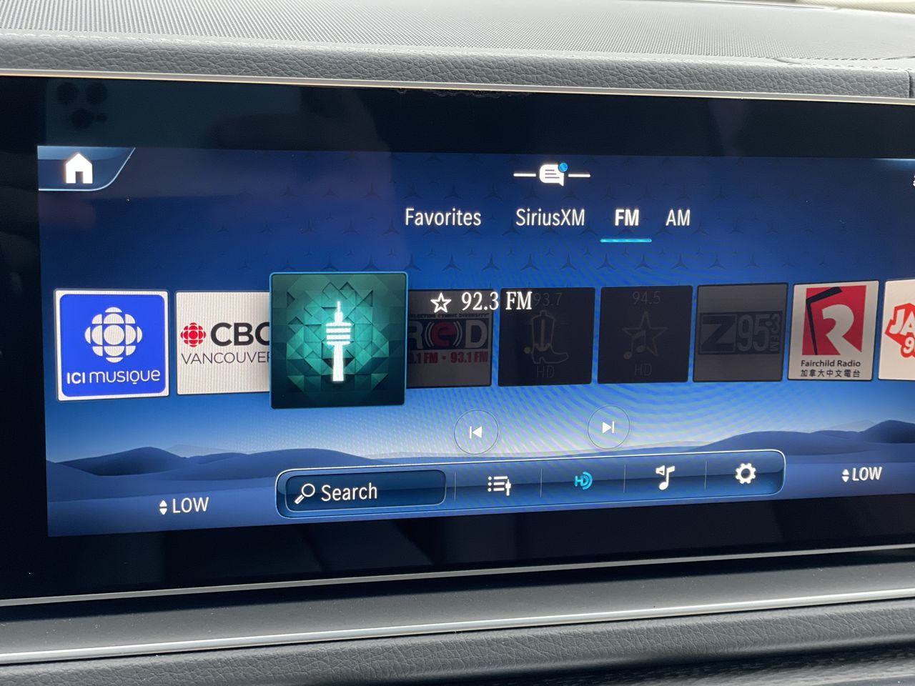 2025 Mercedes-Benz GLE Plug-in Hybrid