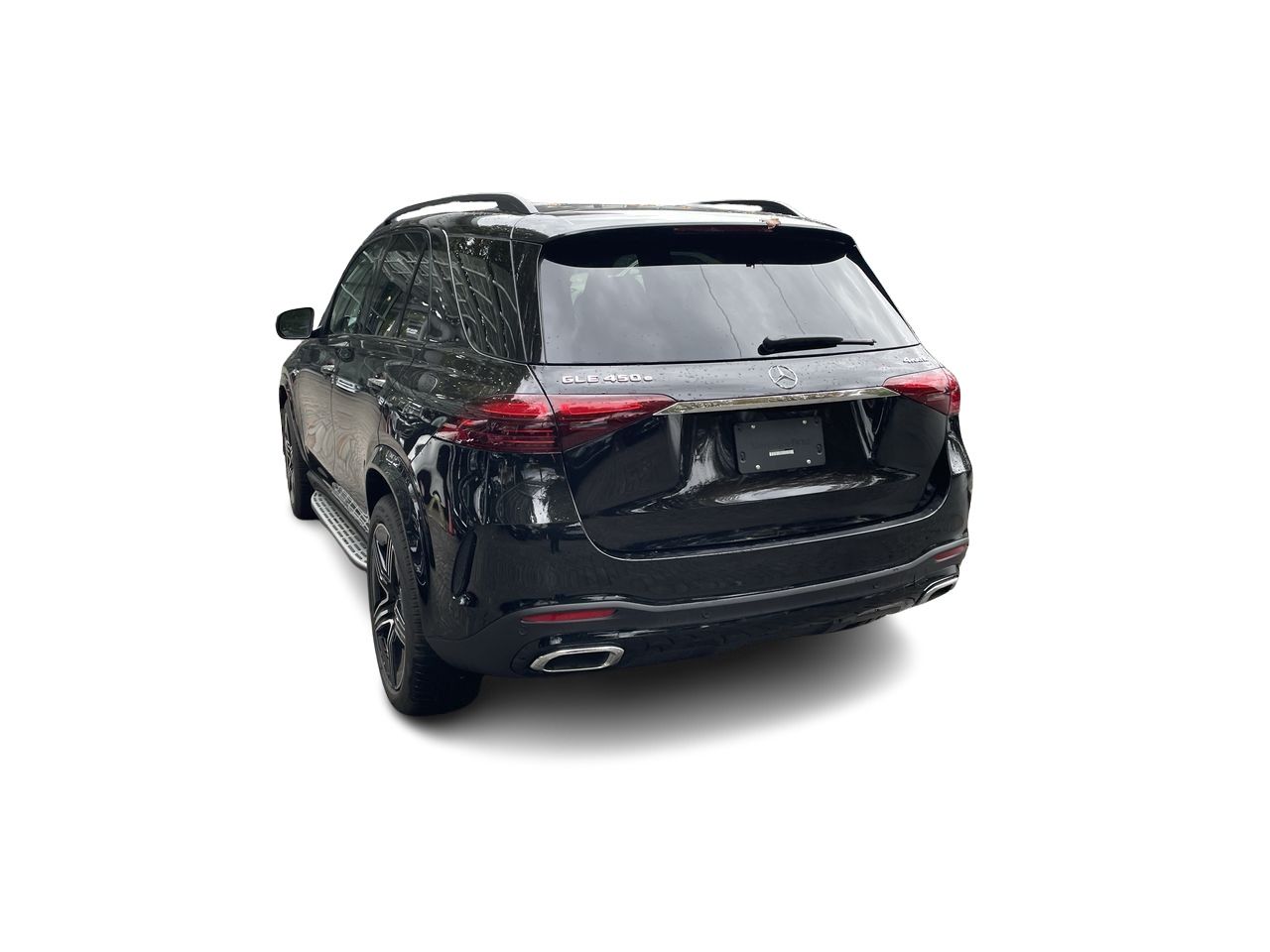 2025 Mercedes-Benz GLE Plug-in Hybrid