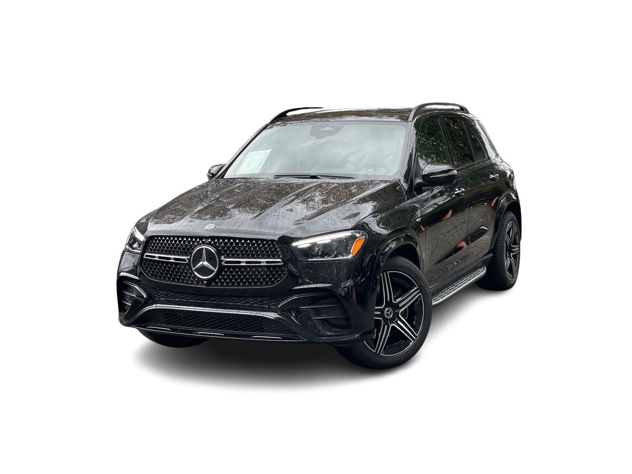 2025 Mercedes-Benz GLE Plug-in Hybrid