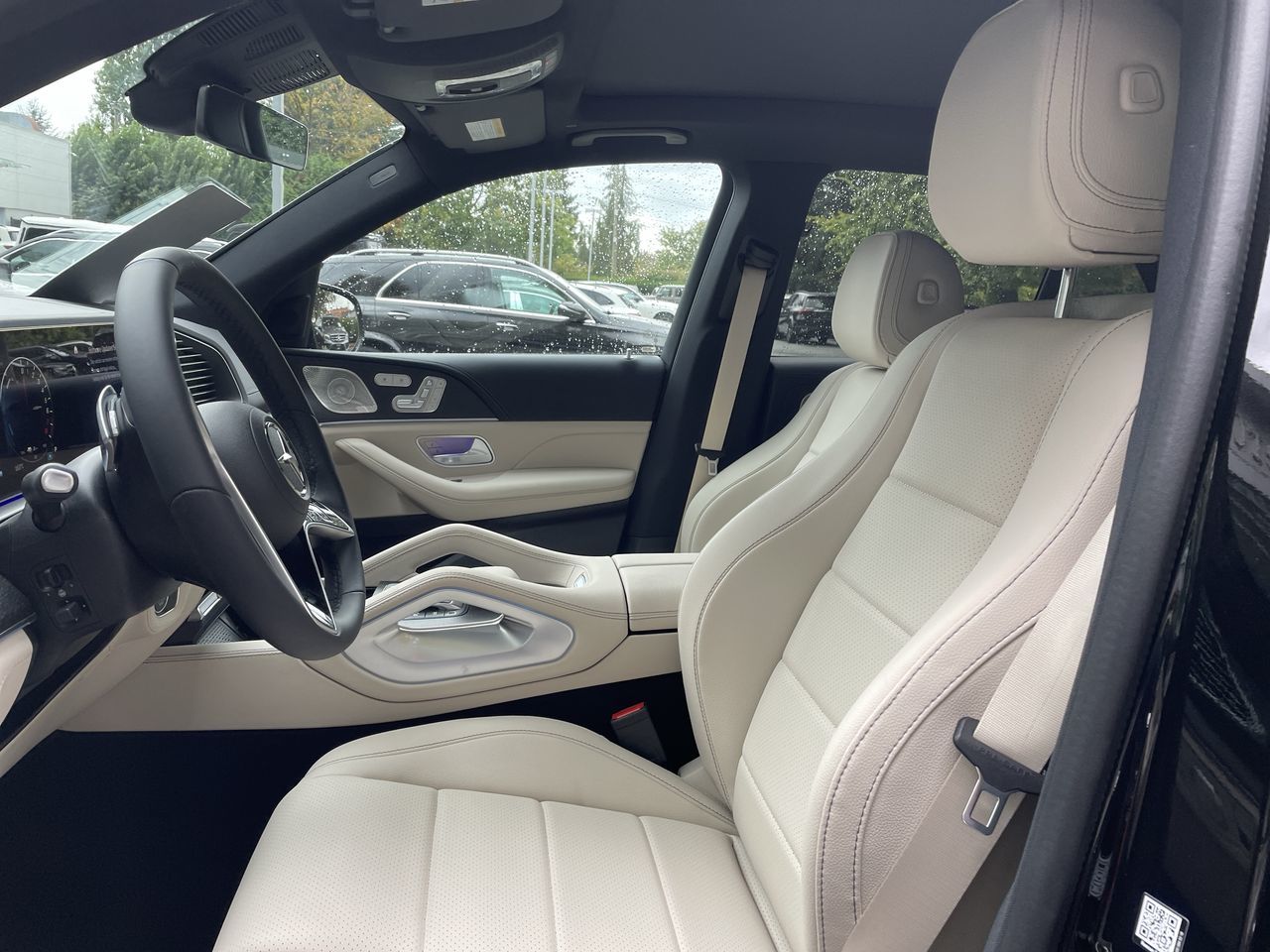 2025 Mercedes-Benz GLE Plug-in Hybrid