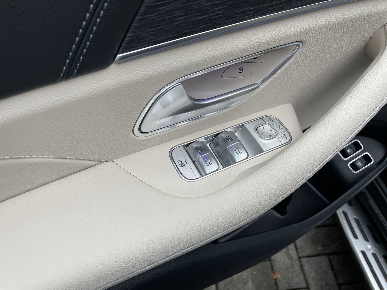 2025 Mercedes-Benz GLE Plug-in Hybrid